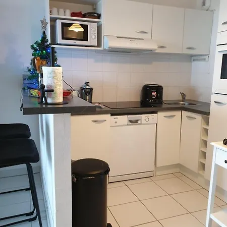 Le Semaphore - Bat A - Appart 4 Apartamento Fort-Mahon-Plage