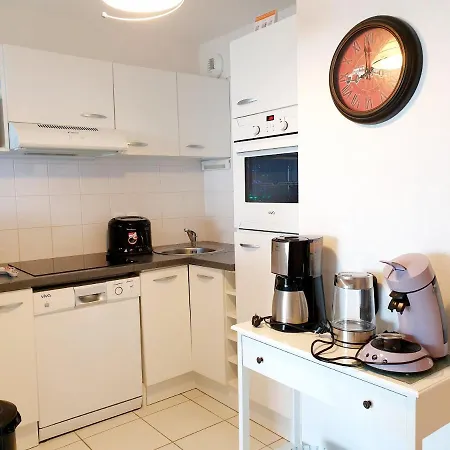 Le Semaphore - Bat A - Appart 4 *