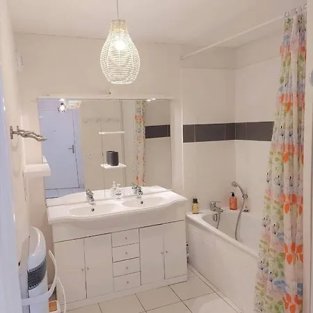 Apartamento Le Semaphore - Bat A - Appart 4 Fort-Mahon-Plage