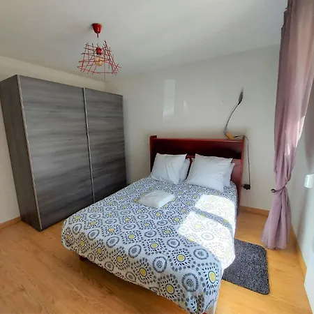 Apartamento Le Semaphore - Bat A - Appart 4 Fort-Mahon-Plage