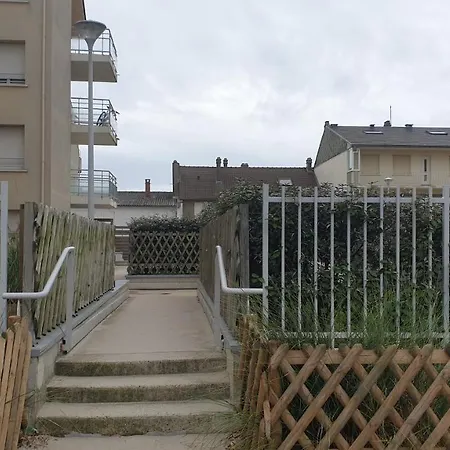 Le Semaphore - Bat A - Appart 4 Fort-Mahon-Plage